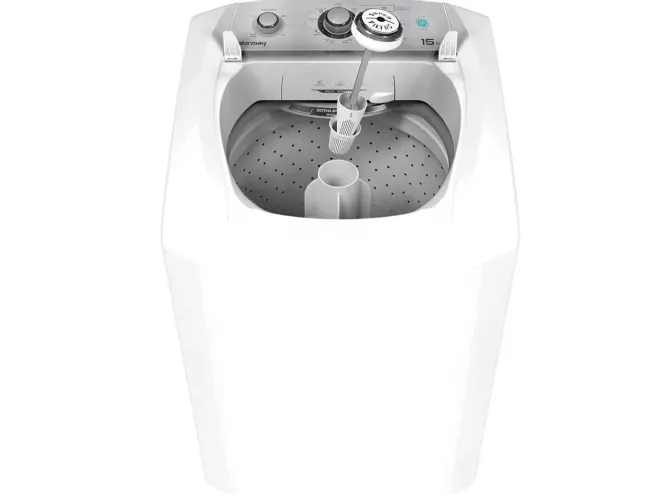 Máquina de lavar 15kg