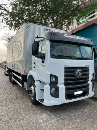 VW 24.280  - Ano 2015