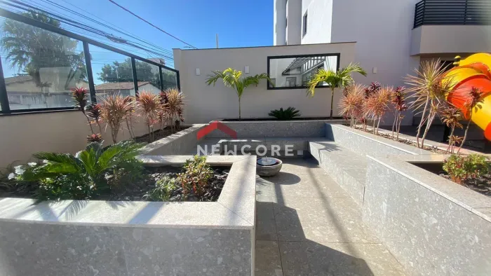 Apartamento em Rua Manoel Serralha - Santa Mônica - Uberlândia/MG