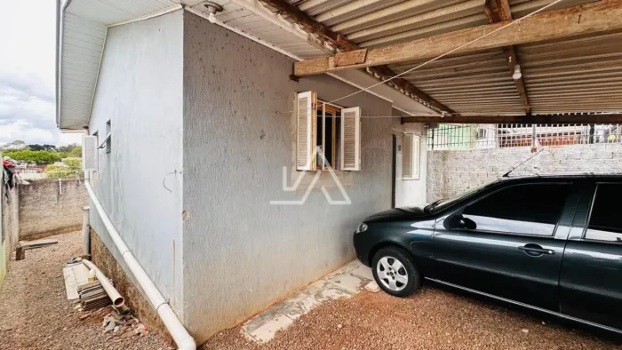 CASA INTEGRAÇÃO- 2 DORM