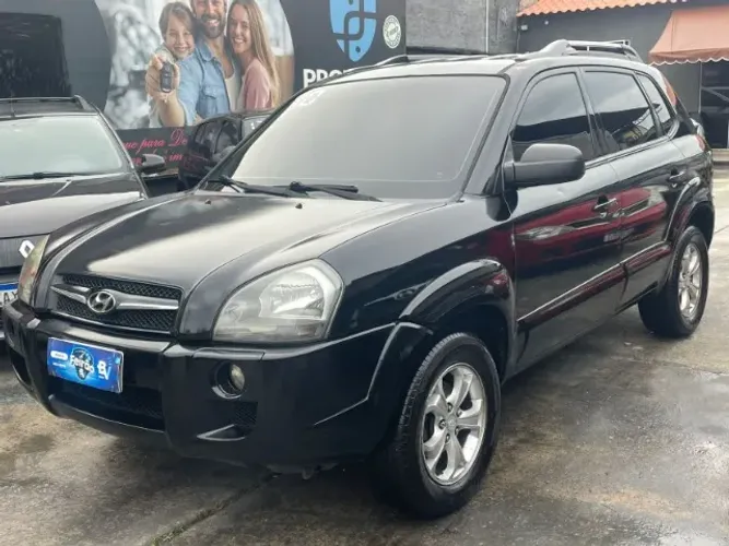 Hyundai Tucson 2.0 16V Mec. 2010