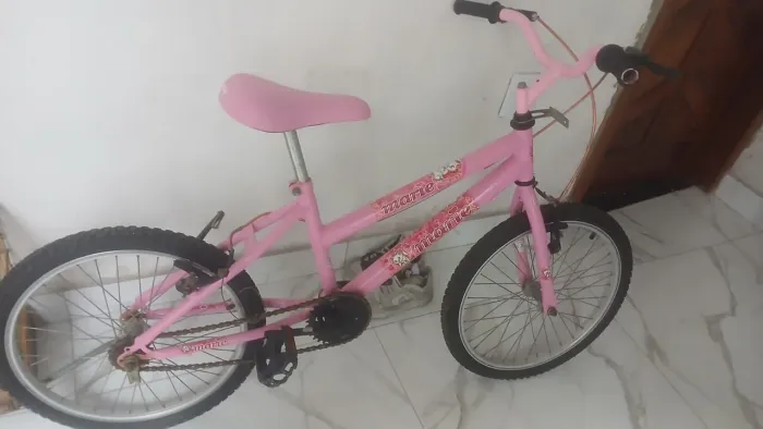Vendo bicicleta 