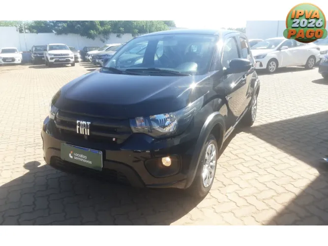 Fiat Mobi Like 1.0 Fire Flex 5P. 2025