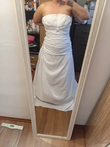 Vestido de noiva Lise Saint Germain
