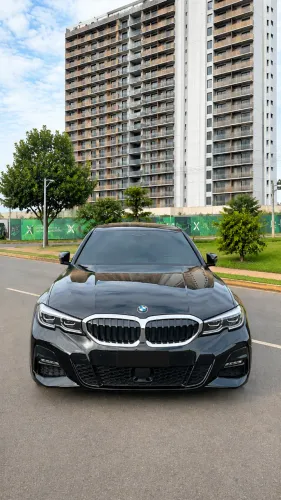 BMW 320I A 2.0 TB M Sport Activeflex 16V 4P 2021
