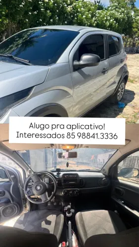 Fiat Mobi Like 1.0 Fire Flex 5P. 2021