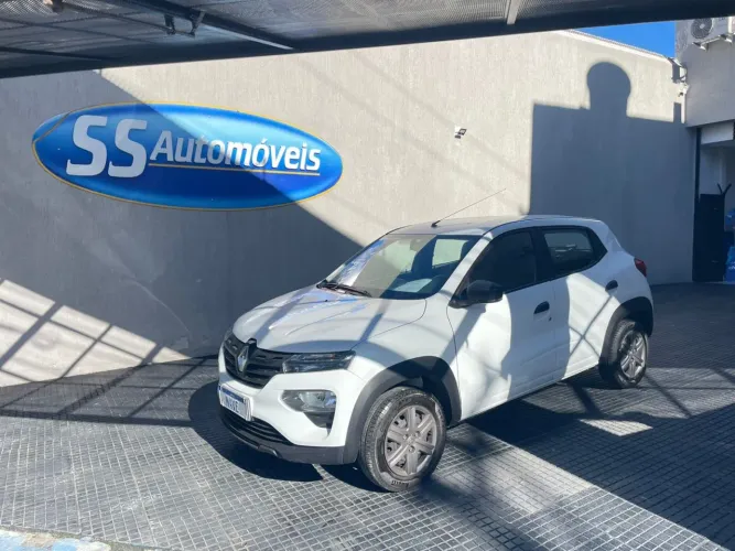 Renault Kwid 1.0 Zen 2026