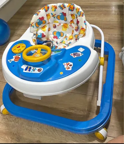 Andador infantil 