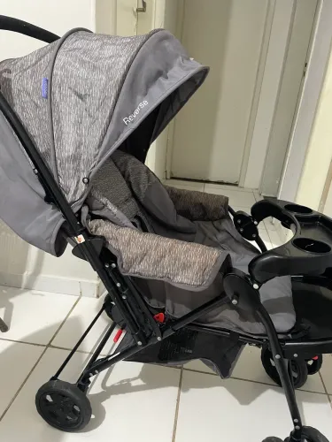 Carrinho de bebê