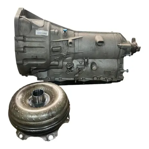 Câmbio Automático + Conversor de Torque BMW X1 2014 - 8HP-45