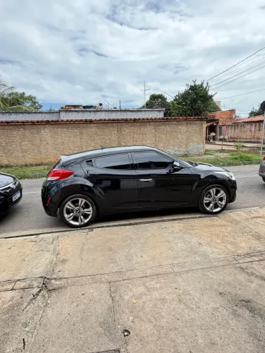 Hyundai Veloster 1.6 16V 140cv Aut. 2012