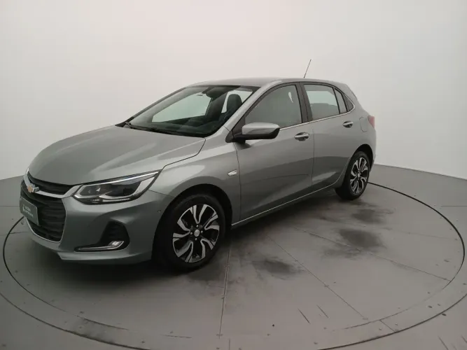 Chevrolet Onix Hatch Premier 1.0 12V TB Flex Aut. 4P 2025