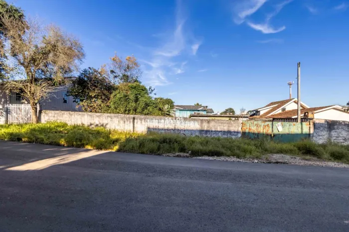 Terreno à venda com 362 m² no Atuba em Curitiba