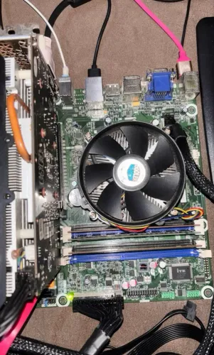 Kit PC Intel I5-3570