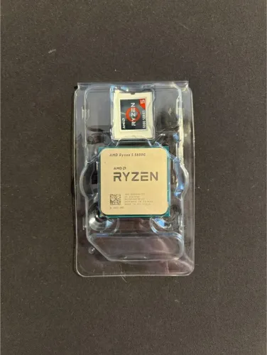 Processador Ryzen 5 5600G