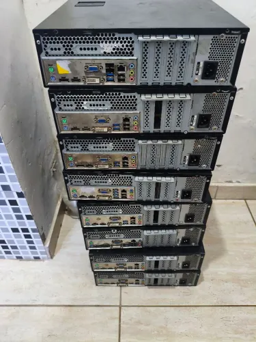 CPU i5 4° geração, 8gb memória