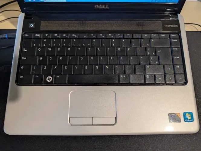 Notebook Dell Inspiron 14 Intel Core2 Duo 3GB RAM