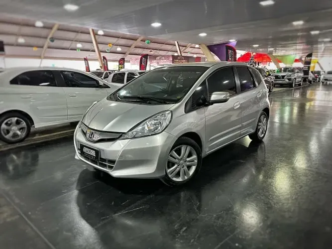 Honda Fit Ex/s/ex 1.5 Flex/flexone 16V 5P Aut. 2013