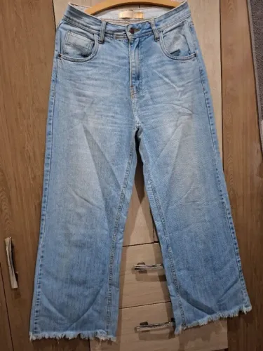 Calça Jeans Feminina - Entrego