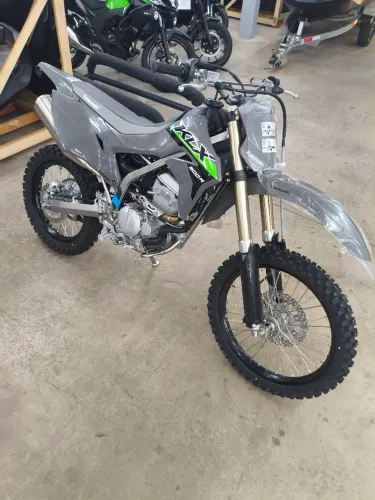 KLX 300 R kawasaki 