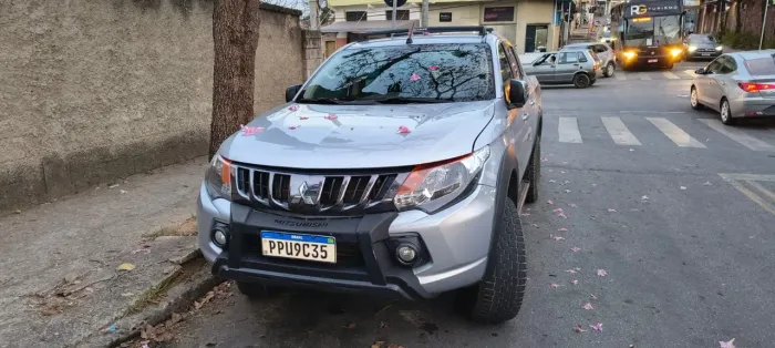 Mitsubishi L200 Triton Sport HPE 2.4 CD Diesel Aut. 2018