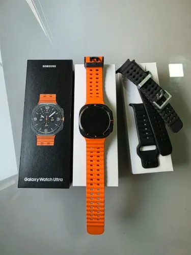 VENDO SAMSUNG GALAXY WATCH ULTRA 2025 LTE - 47MM