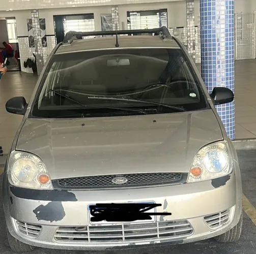 Ford Fiesta 1.6 8V Flex/class 1.6 8V Flex 5P 2005