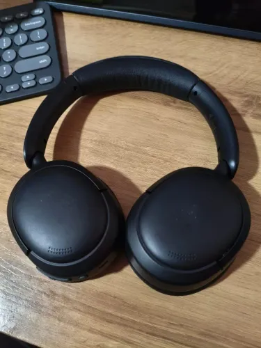 Headphone Bluetooth 5.4, Preto, W800BT SE, Edifier
