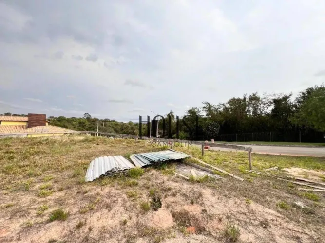 Terreno à venda, 1008 m² por R$ 368.000,00 - Condominio Residencial Ibirapuera - Sorocaba/