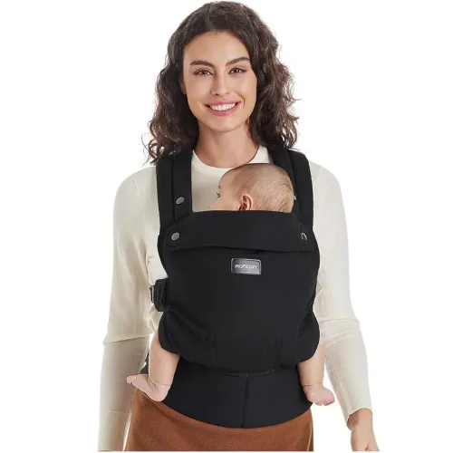 Canguru Ergonômico Momcozy