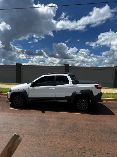 Fiat Strada Adventure1.8/ 1.8 Locker Flex CD 2020
