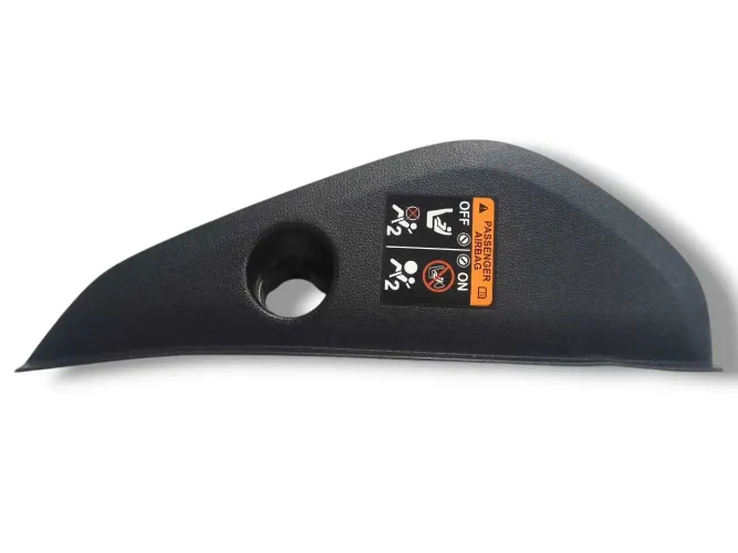 Moldura Lateral Painel L/D Honda Hr-v 2017 77216T7T