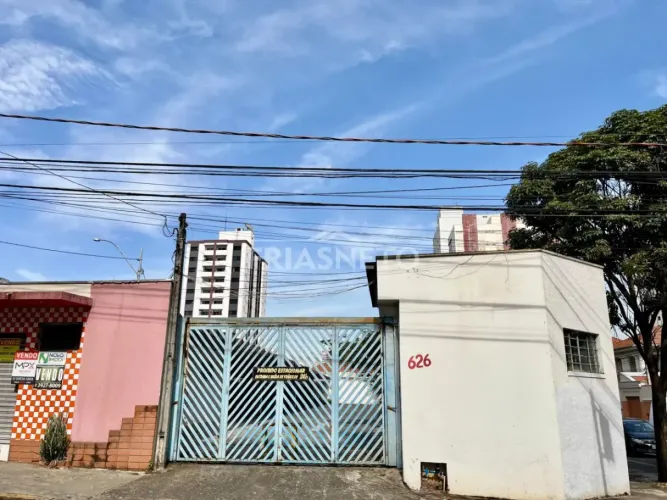 Terreno de esquina no centro de Piracicaba, próximo a praça José Bonifácio