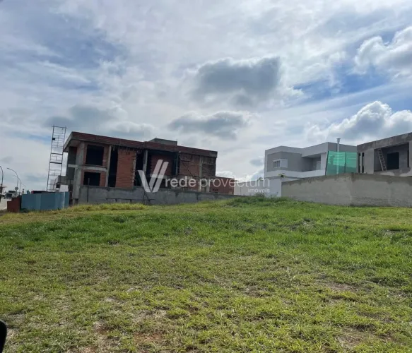 Terreno a venda Condominio Arborais 493m2 Campinas/SP