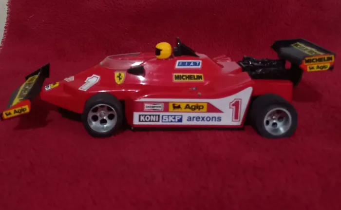 Ferrari T4 autorama