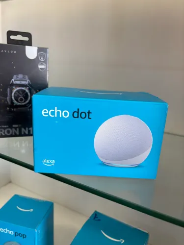Alexa Echo Dot 5