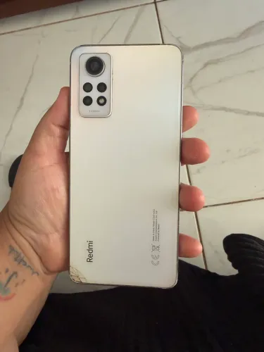 Redmi not 12 pro