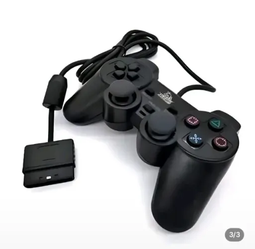 Controle similar para ps2