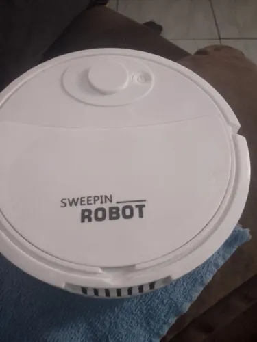 Robot de limpeza 