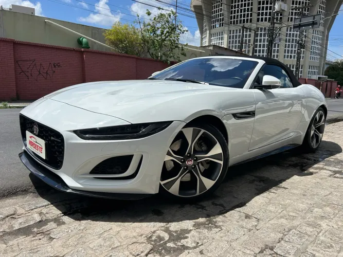 Jaguar F-Type 2.0 R-dynamic Cabriolet 300cv AUT 2023