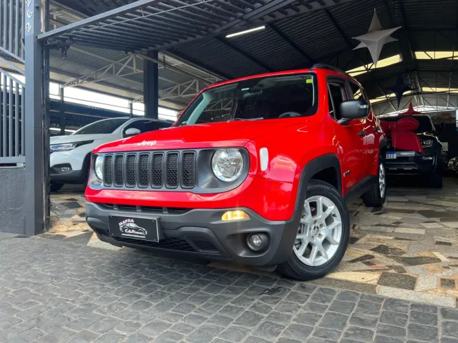 Jeep Renegade Sport 1.8 4X2 Flex 16V Aut. 2020