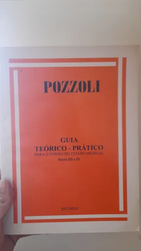 Pozoli 3 e 4 (livro)