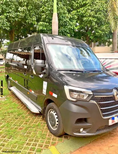 Renault Master 2.3 DCI Executive Longo 16L Dies 2023