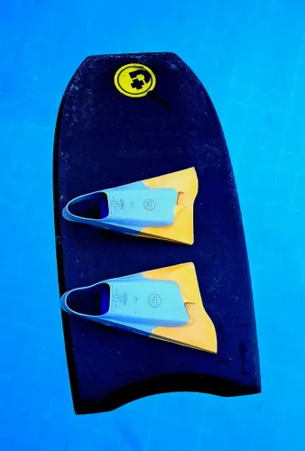 Prancha Bodyboard Pride The Houston
