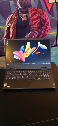Notebook Gamer Lenovo i7 12°g + RTX 3050 TI + 32GB RAM