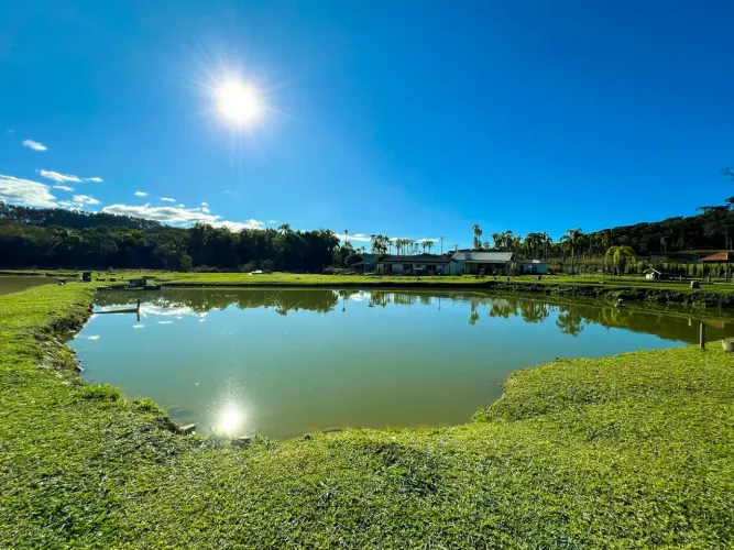 CHÁCARA EM BOCAIUVA DO Sul - PR