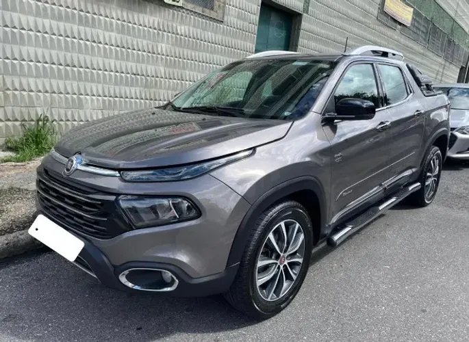 Fiat Toro Volcano 2.0 16V 4X4 TB Diesel Aut. 2021