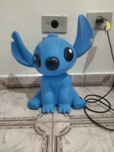 Luminária temática 