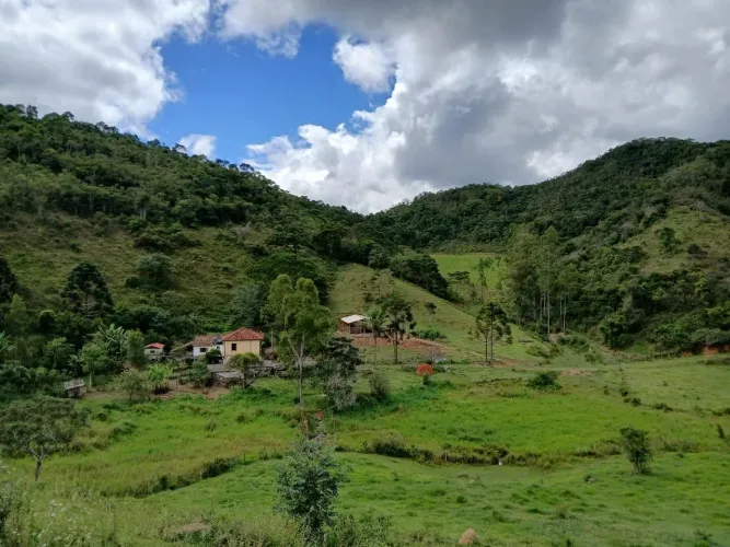 Fazenda de 87 hectares em Presidente Bernardes Minas Gerais