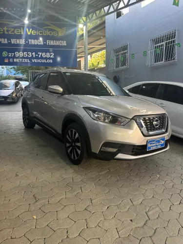 Nissan Kicks SV 1.6 16V Flexstar 5P Aut. 2020